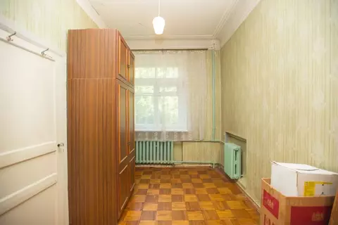 4-к кв. Ярославская область, Ярославль ул. Большая Октябрьская, 69 ...