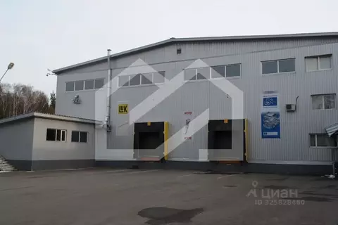 Производственное помещение в Москва, Москва, Троицк ул. Промышленная, ...