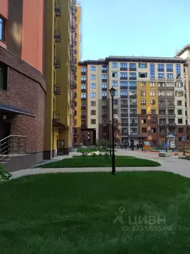 1-к кв. Московская область, Ленинский городской округ, пос. Развилка ...