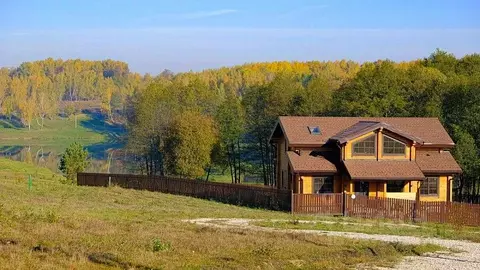 Участок в Тульская область, Заокский район, Демидовское муниципальное ...