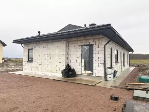 Дом в Ленинградская область, Тосненский район, Федоровское городское ...