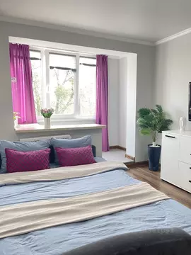 1-к кв. Калининградская область, Калининград ул. Багратиона, 136 (32.8 ...