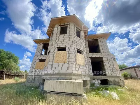 Дом в Волгоградская область, Краснослободск Среднеахтубинский район, ...