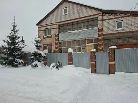 Коттедж в Удмуртия, Ижевск Радужный мкр, ул. Васильковая (157 м)