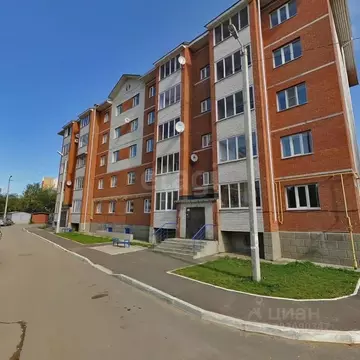 1-к кв. Коми, Сыктывкар ул. Маркова, 33 (34.3 м)