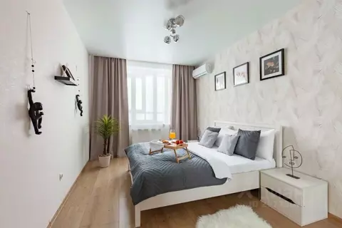 1-к кв. Самарская область, Самара Ново-Садовая ул., 106Гк1 (45.0 м)