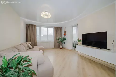 3-комнатная квартира: Екатеринбург, улица Юмашева, 15 (96 м)