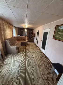 Дом в Калужская область, Мещовский муниципальный округ, Кудринская ...