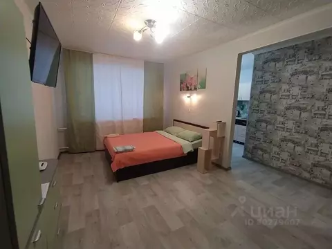 Студия Пермский край, Пермь ул. Мира, 66а (33.0 м)