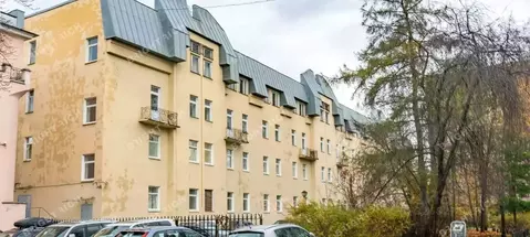 Офис в Санкт-Петербург Лесной просп., 19-21Ж (450 м)