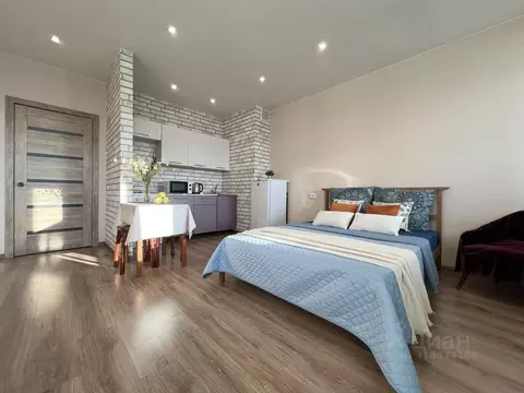 1-к кв. Бурятия, Улан-Удэ Ключевская ул., 4В (30.0 м)