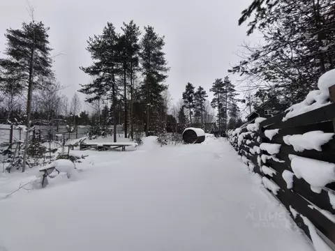 Участок в Ленинградская область, Всеволожский район, Куйвозовское ...