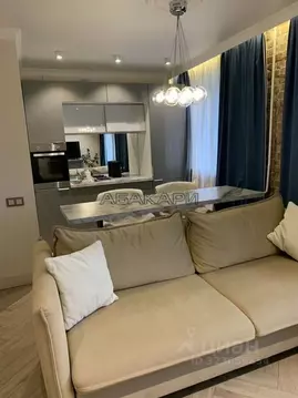 Студия Красноярский край, Красноярск ул. Парижской Коммуны, 5 (36.0 м)