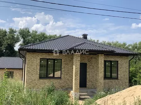 Дом в Воронежская область, с. Новая Усмань ул. Нагорная, 15А (95 м)