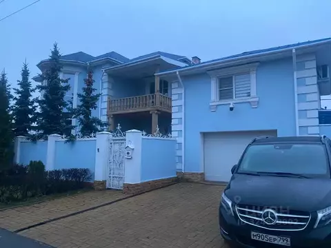 Дом в Москва д. Внуково, ул. Минская, 3 (600 м)