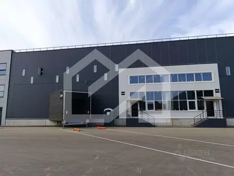 Склад в Московская область, Домодедово городской округ, д. Заболотье ...