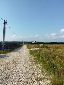 Участок в Московская область, Ступино городской округ, Шелково Вилладж ...