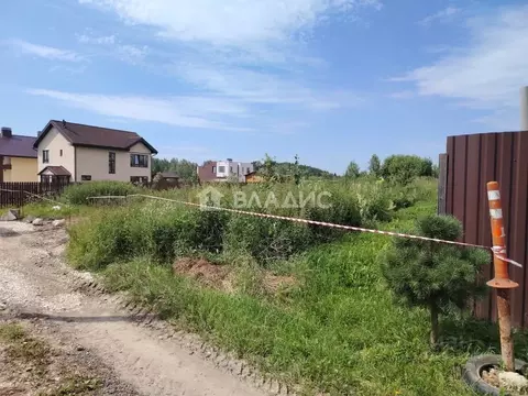 Участок в Владимирская область, Владимир с. Спасское, ул. Сторонка ...