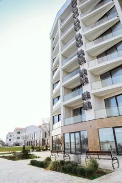 Студия Севастополь ул. Пляж Омега, 39с2 (50.1 м)