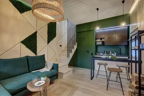 Дом в Ленинградская область, Кингисеппский район, Усть-Лужское с/пос, ...