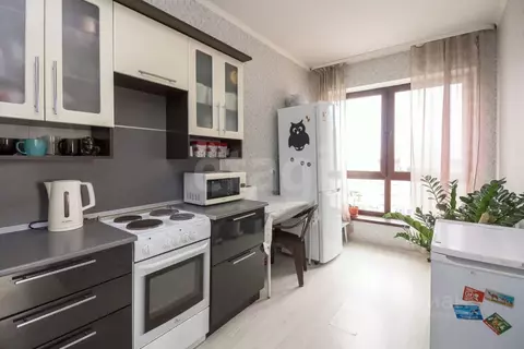 1-к кв. Тюменская область, Тюмень ул. Максима Горького, 68к1 (48.3 м)