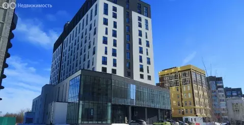 1-комнатная квартира: Тюмень, улица Чернышевского, 1Б (50.6 м)