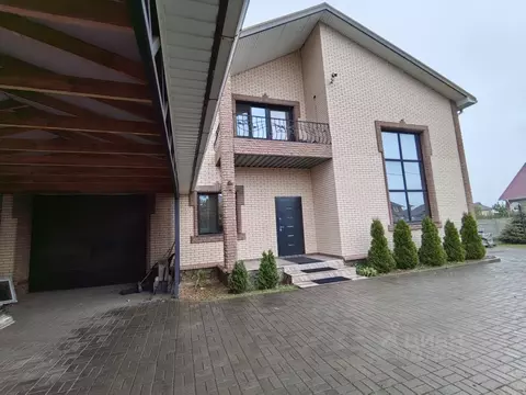 Коттедж в Белгородская область, Белгородский район, Новосадовское ...