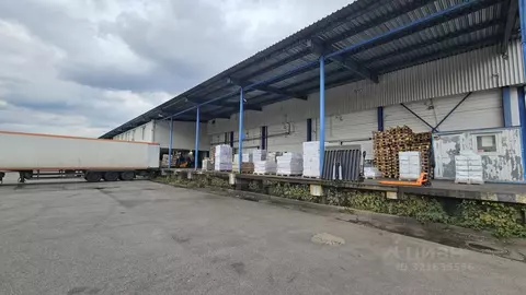 Склад в Московская область, Домодедово Северный мкр, ул. Каширское ...