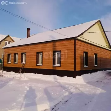 Дом в деревня Рязановка, Центральная улица (74.2 м)