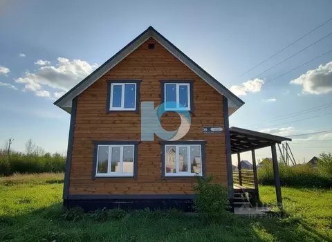Дом в Башкортостан, Иглинский район, Уктеевский сельсовет, ...