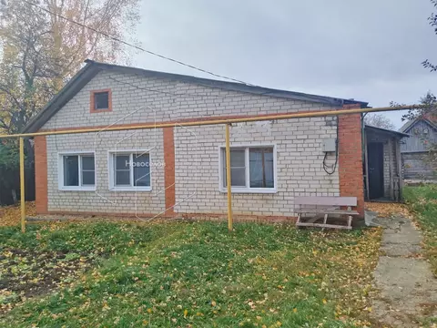 Дом в Мордовия, с. Лямбирь ул. Садовая, 26 (104 м)