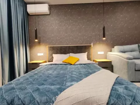 1-к кв. Самарская область, Самара ул. Георгия Димитрова, 108А (42.0 м)