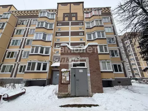 2-к кв. Московская область, Дмитровский муниципальный округ, Икша пгт ...