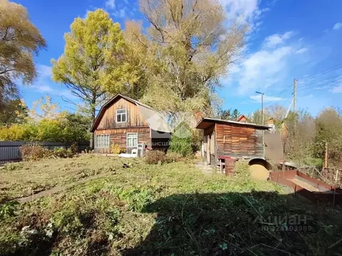 Дом в Новосибирская область, Новосибирск Ивушка СНТ, ул. Новая, 3 (50 ...