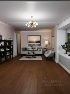 3-к кв. Архангельская область, Коряжма ул. Набережная им. Н. ...