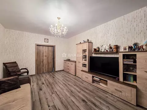 2-к кв. Ивановская область, Иваново ул. Наговицыной-Икрянистовой, 4А ...