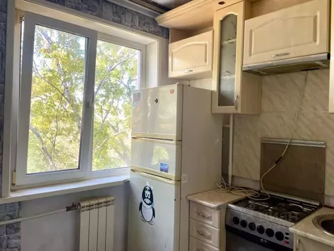 1-к кв. Хабаровский край, Хабаровск Прогрессивная ул., 17 (30.4 м)