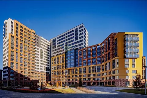 2-к кв. Тверская область, Тверь ул. 2-я Красина, 64 (62.2 м)