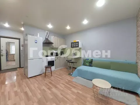 Студия Московская область, Домодедово Южный мкр, ул. Курыжова, 32 ...