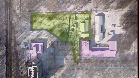 Участок в Хабаровский край, Комсомольск-на-Амуре просп. Мира, 65 ...