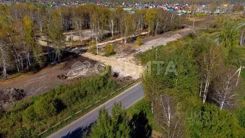 Участок в Тюменская область, Нижнетавдинский муниципальный округ, ...