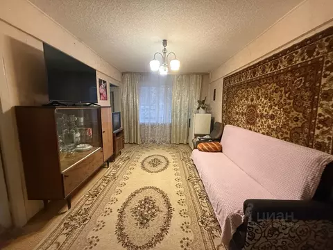 3-к кв. Калужская область, Калуга ул. Суворова, 11 (50.0 м)