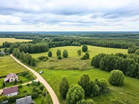 Участок в Пермский край, Кунгурский муниципальный округ, д. Камышево  ...