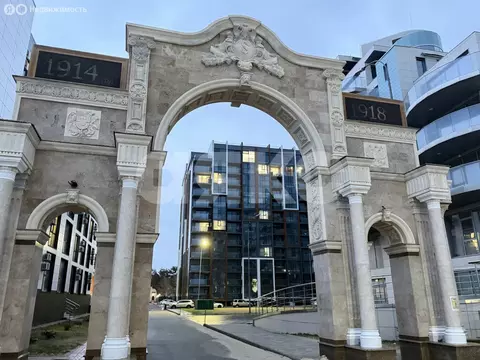 1-комнатная квартира: Анапа, проезд Золотой Берег, 2Е (51 м)