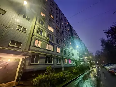 3-к кв. Рязанская область, Рязань ул. Бирюзова, 29к1 (65.0 м)