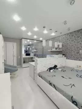 3-к кв. Нижегородская область, Нижний Новгород ул. Бориса Корнилова, ...