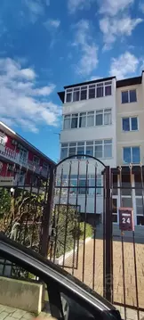 1-к кв. Краснодарский край, Анапа муниципальный округ, с. Витязево ул. ...