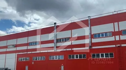 Производственное помещение в Московская область, Щелково Заречная ул., ...