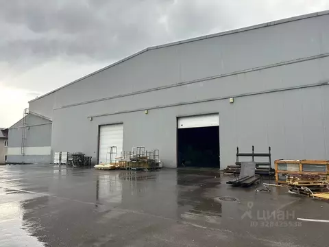 Склад в Московская область, Долгопрудный Павельцево мкр, Новое ш., ...