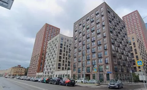 Торговая площадь в Москва Барклая ул., 6Ак1 (186 м)